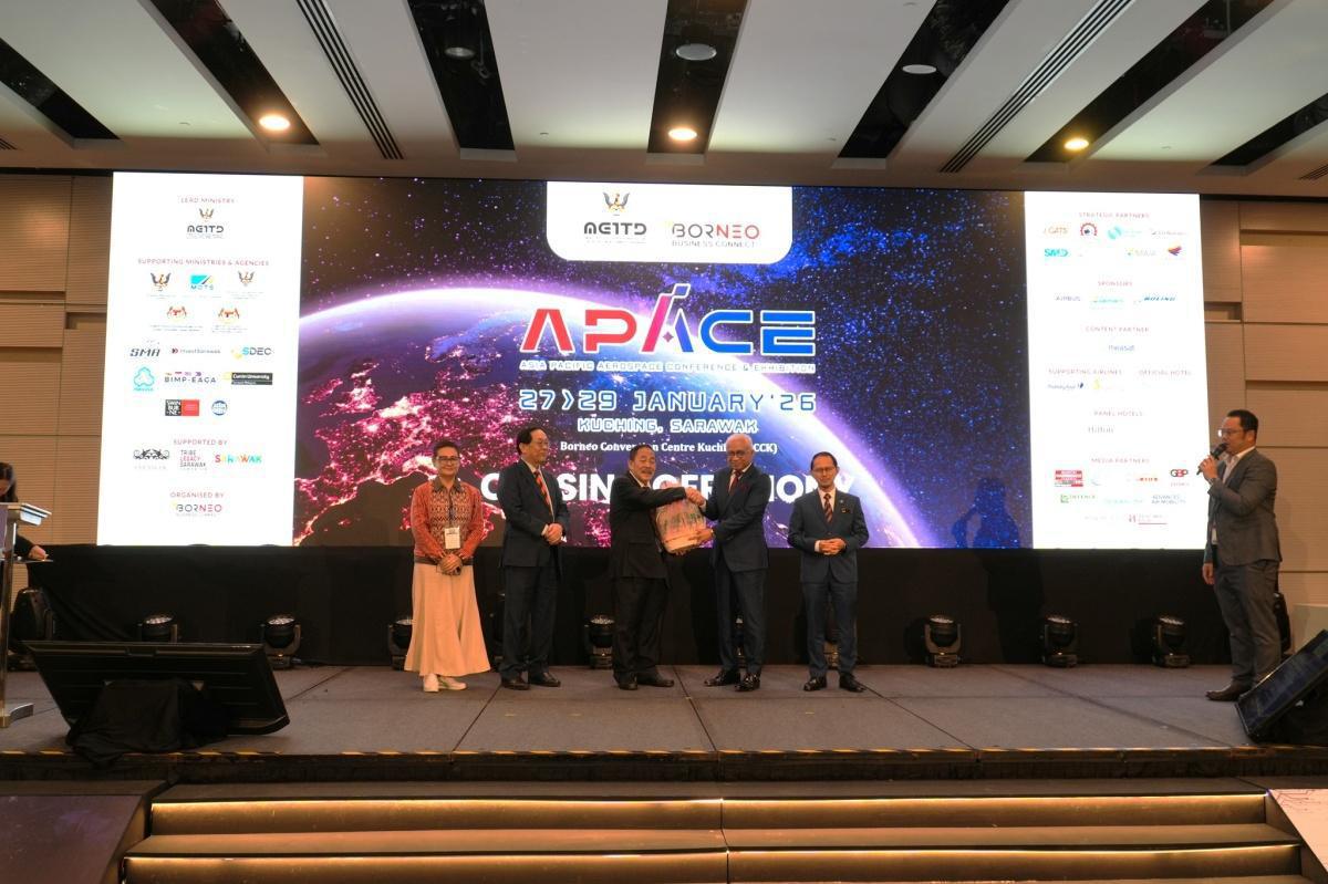 29 January 2026: Closing Ceremony of APACE 2026