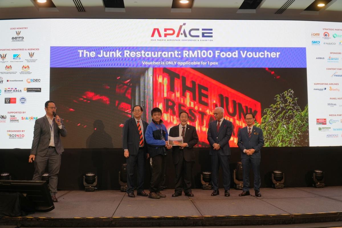 29 January 2026: Closing Ceremony of APACE 2026 29 January 2026: Closing Ceremony of APACE 2026