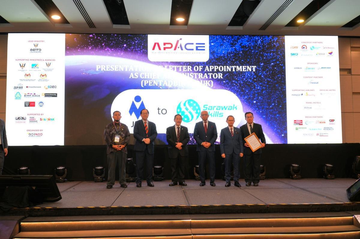 29 January 2026: Closing Ceremony of APACE 2026