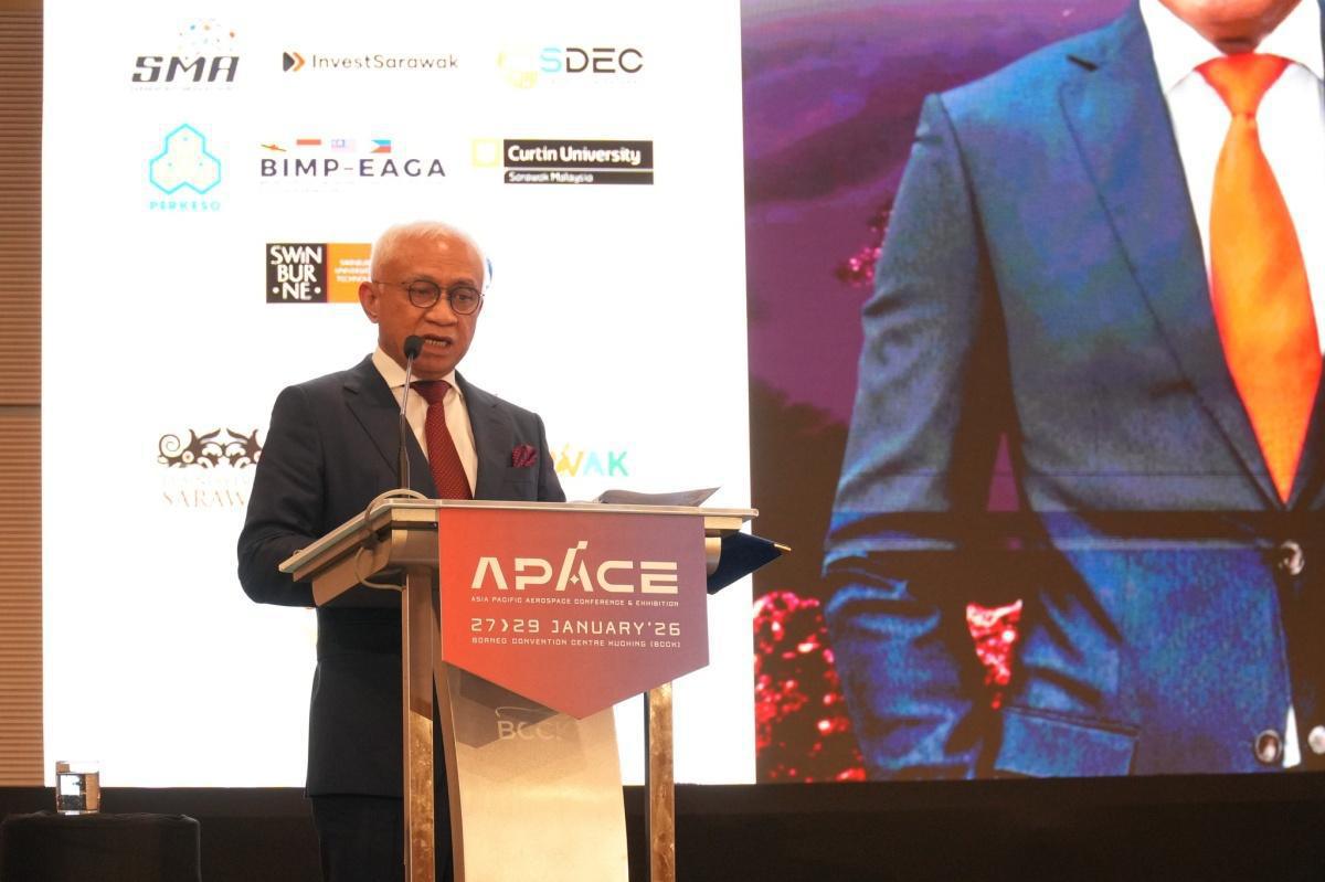 29 January 2026: Closing Ceremony of APACE 2026 29 January 2026: Closing Ceremony of APACE 2026