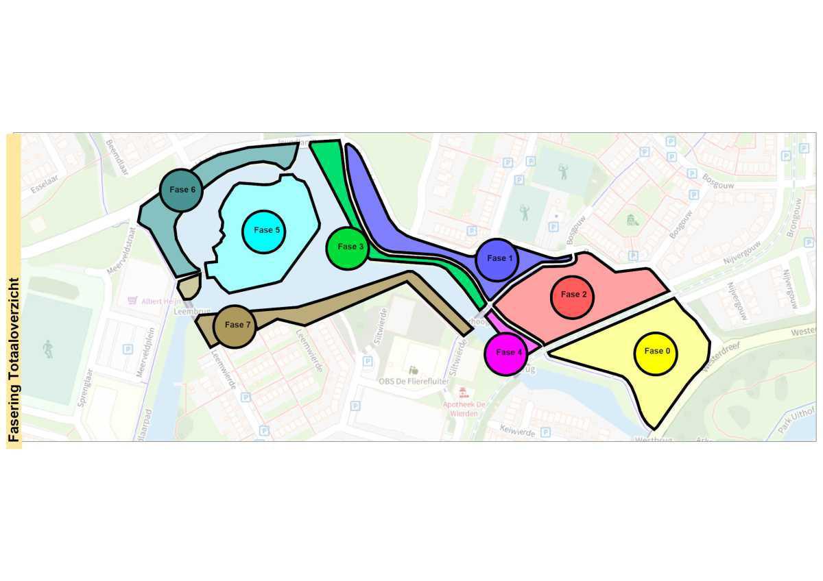 Hinderkaart Hinderkaart