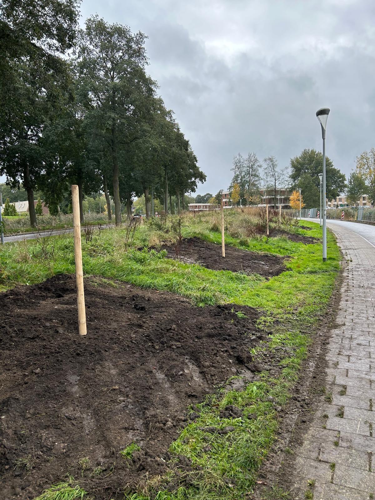 Update werkzaamheden tot 24 oktober