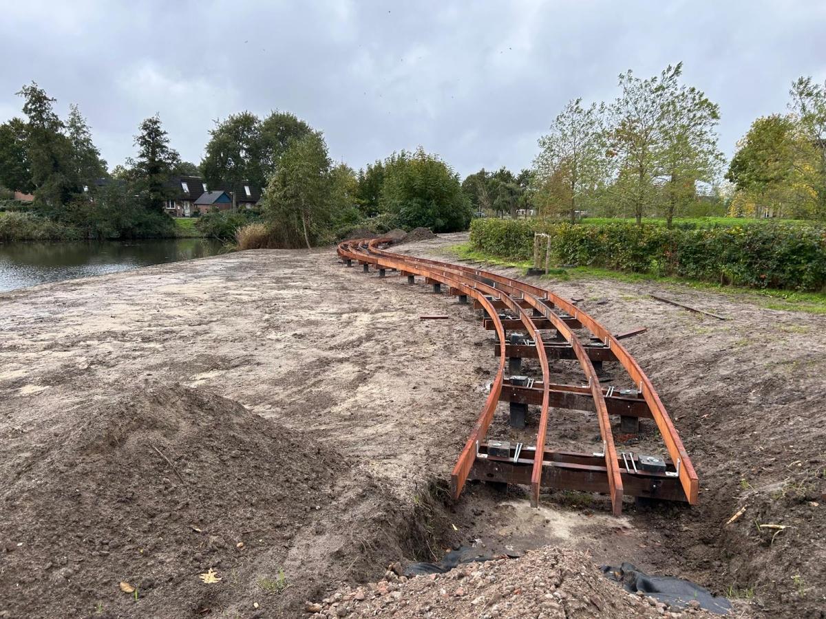 Update werkzaamheden tot 24 oktober