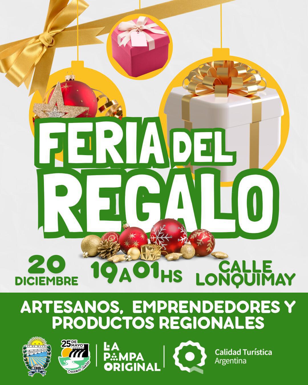 Feria del Regalo