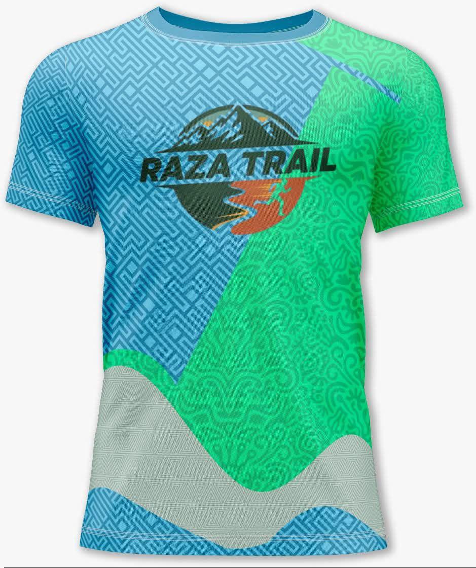 Raza Trail 2026 