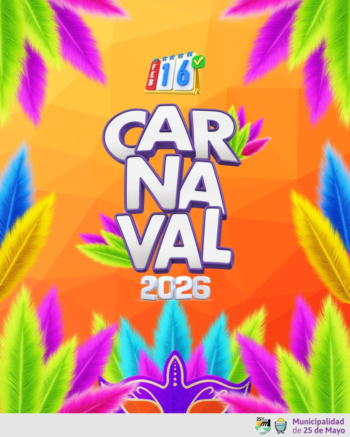 Carnaval 2026 Carnaval 2026