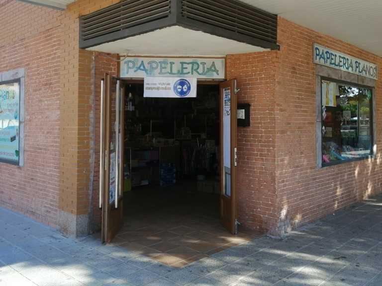 Papelería Planos Papelería Planos