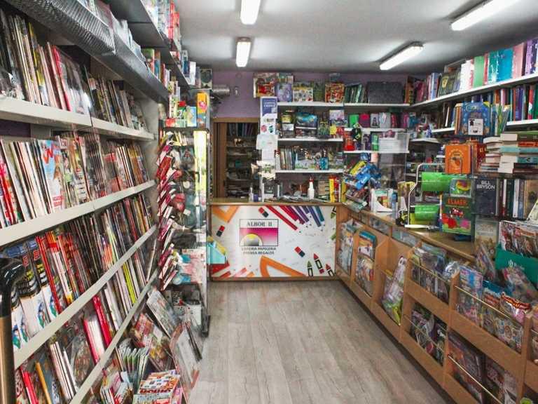 Librería Papelería Albor II Librería Papelería Albor II