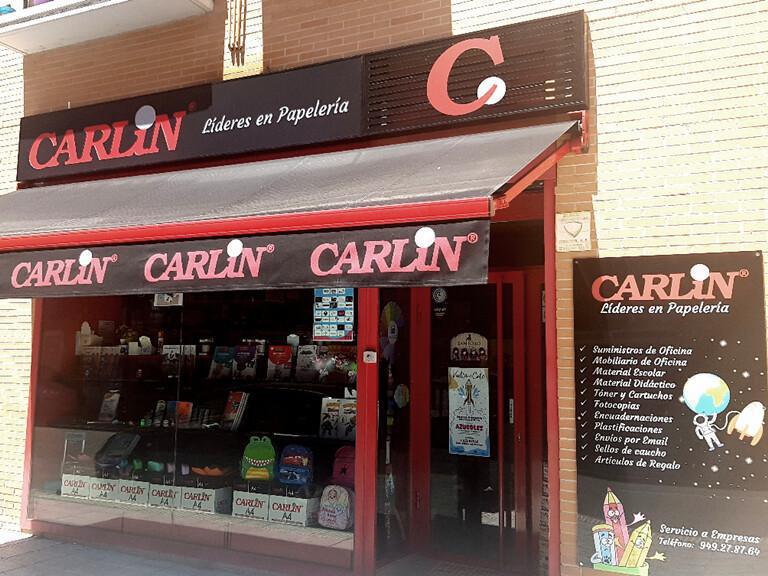 Papelería Carlin Papelería Carlin