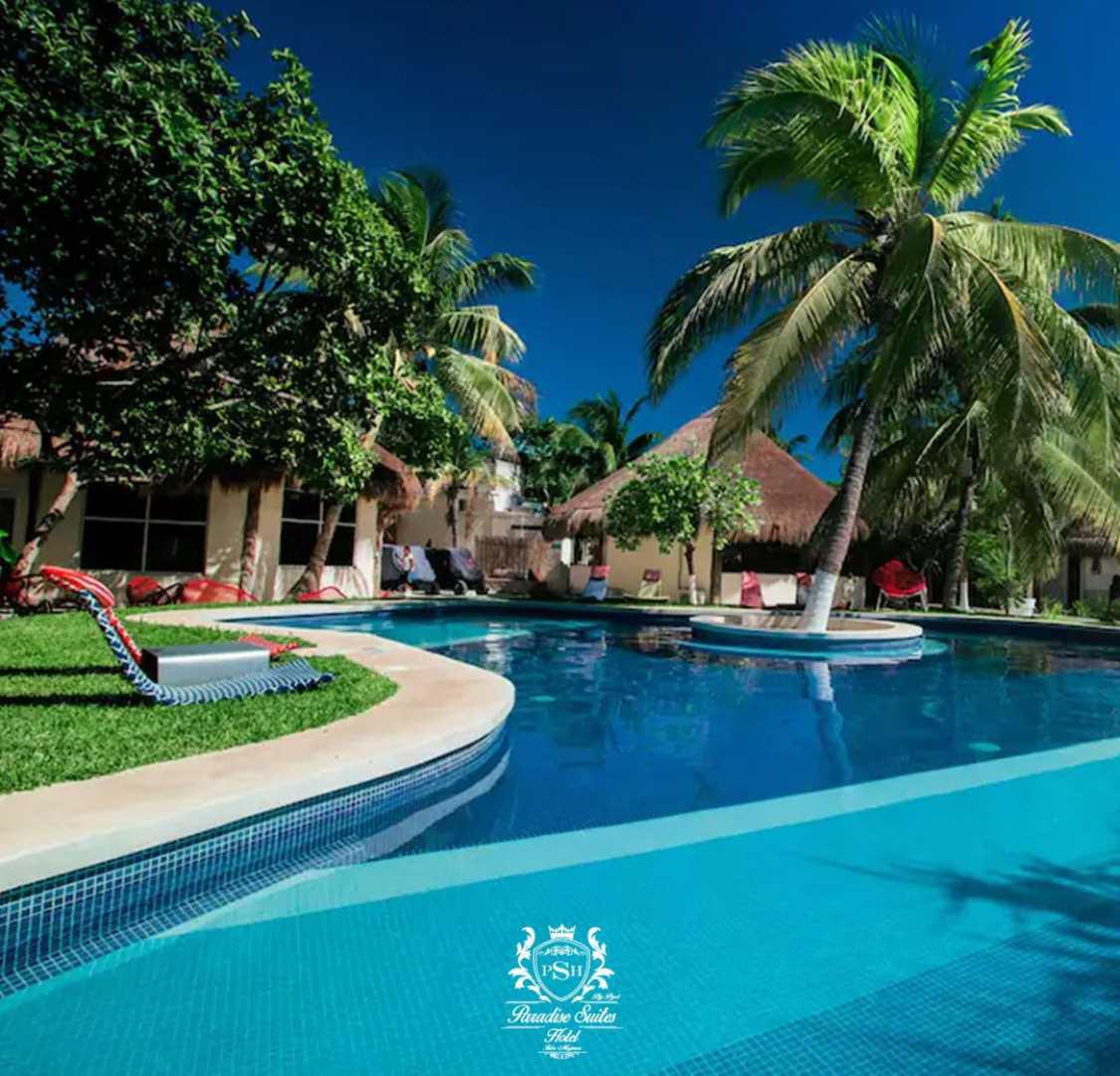 Hotel Pradise Garden Hotel Pradise Garden