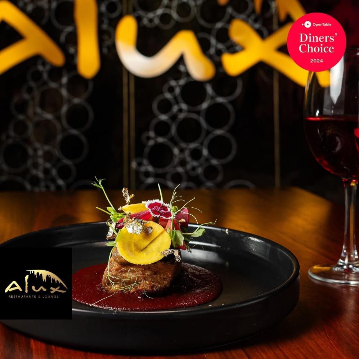 Alux Restaurant Alux Restaurant