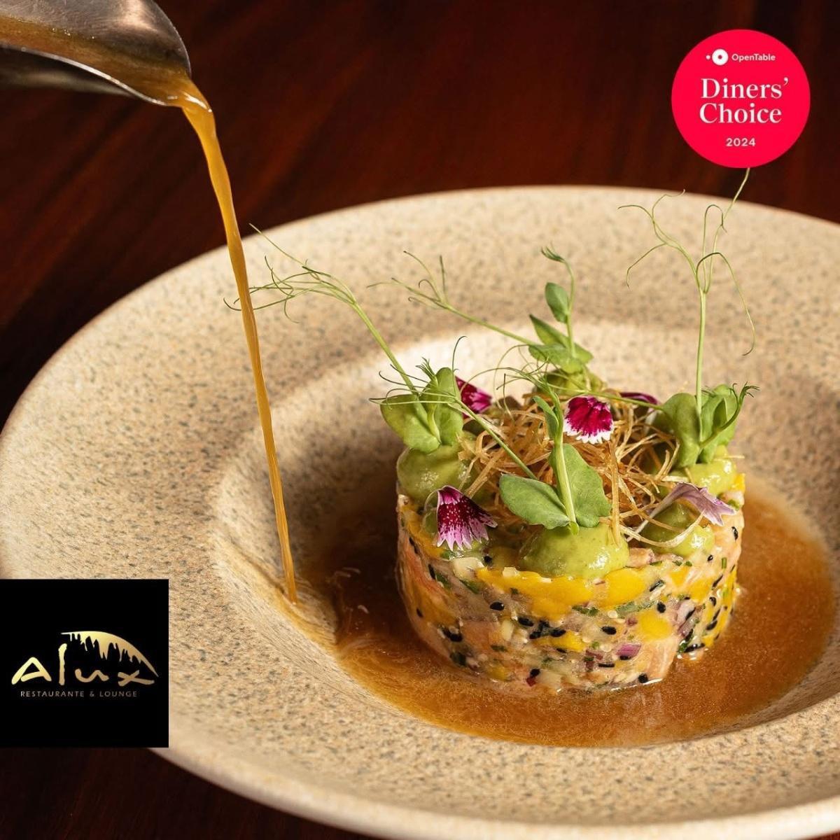 Alux Restaurant Alux Restaurant