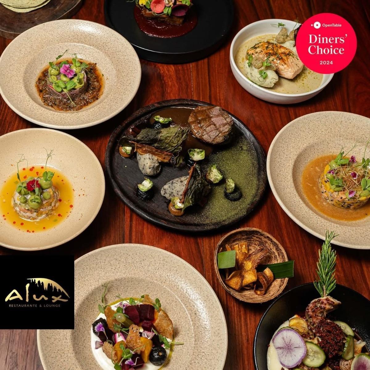 Alux Restaurant Alux Restaurant