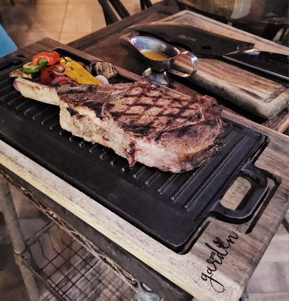 Grill Garden Grill Garden