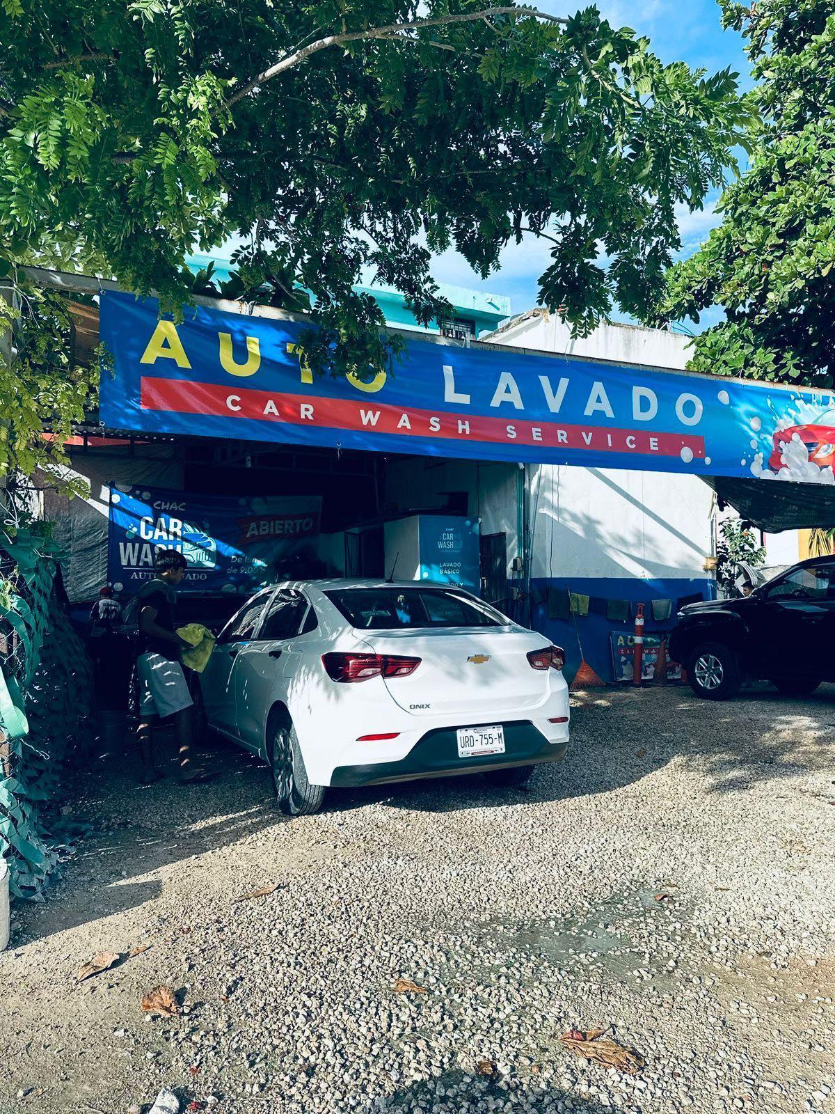 Autolavado CHAC Autolavado CHAC