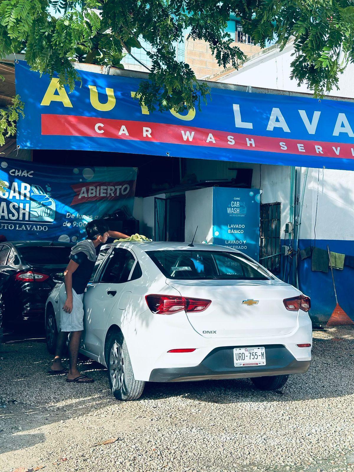 Autolavado CHAC Autolavado CHAC