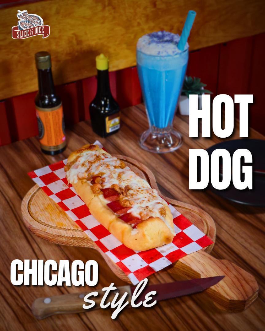 Slice&dice Pizza Slice&dice Pizza