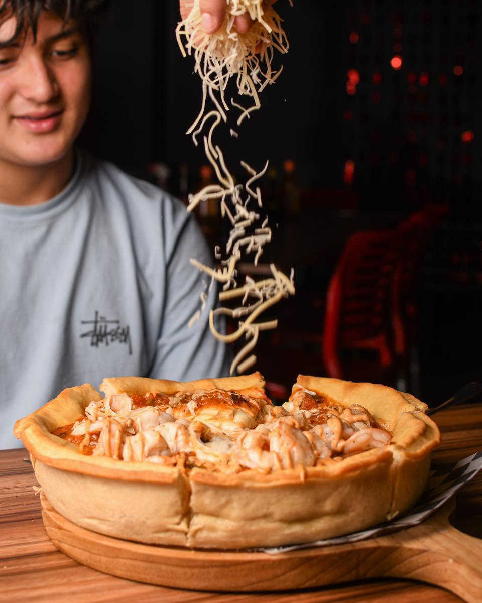 Slice&dice Pizza Slice&dice Pizza