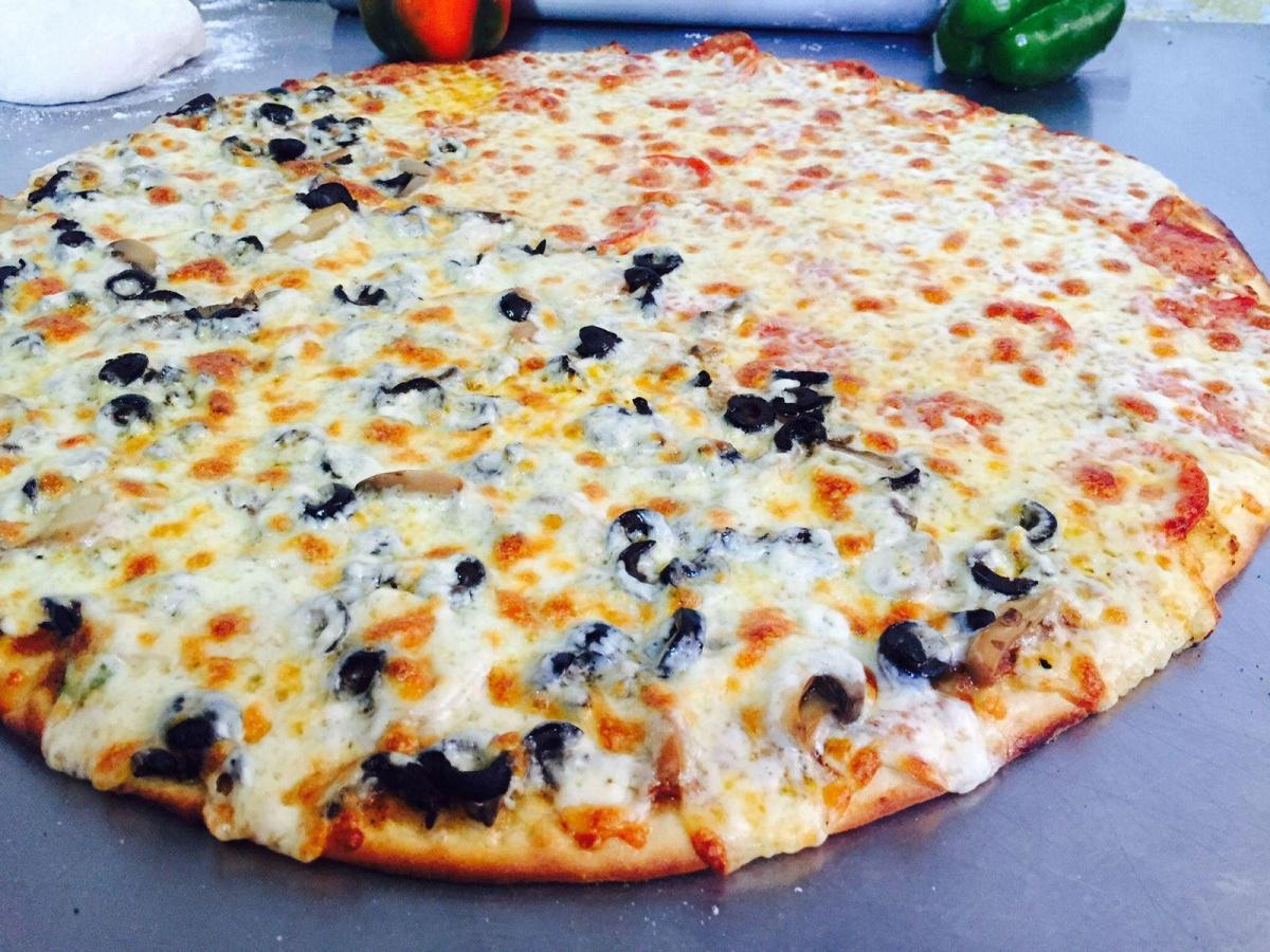 Pizza Búhos Pizza Búhos