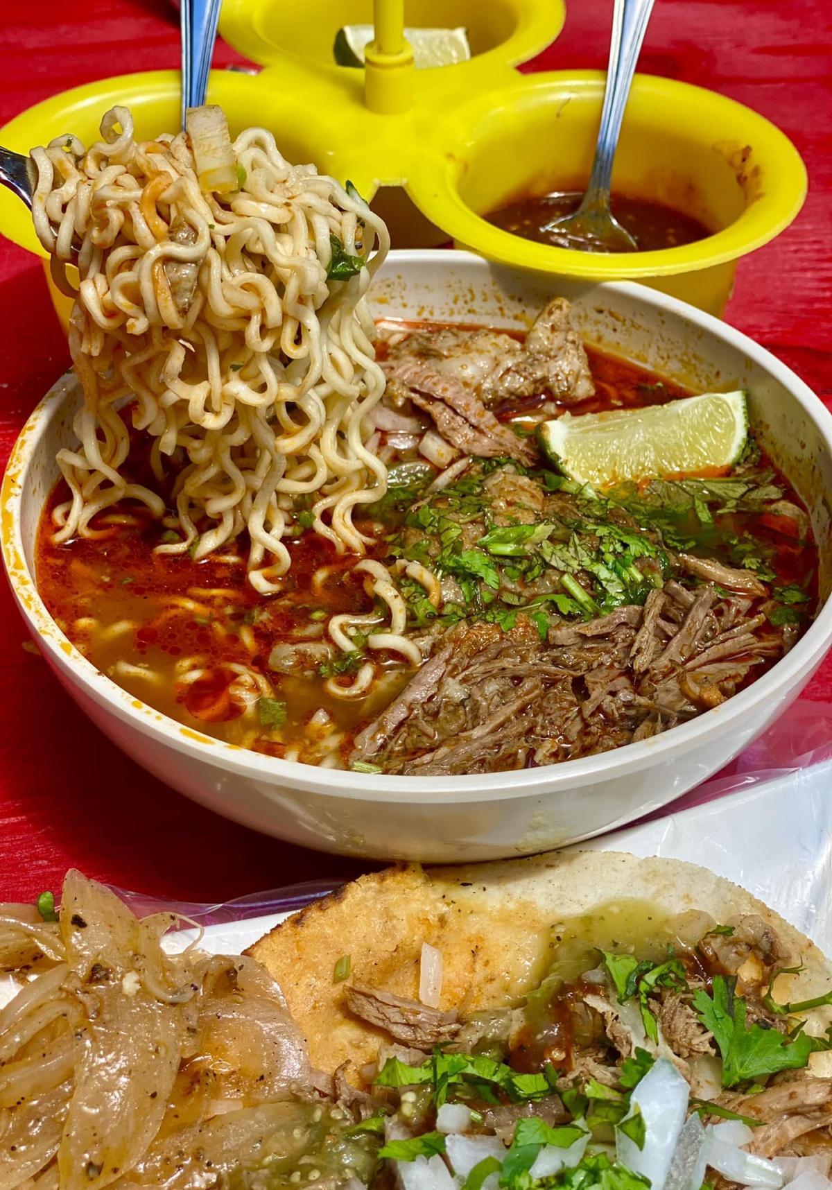 Birria La Gloria Birria La Gloria