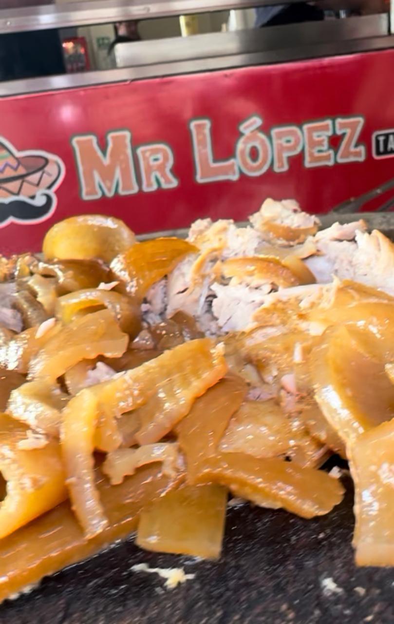 Mr. López Bosque Real Mr. López Bosque Real