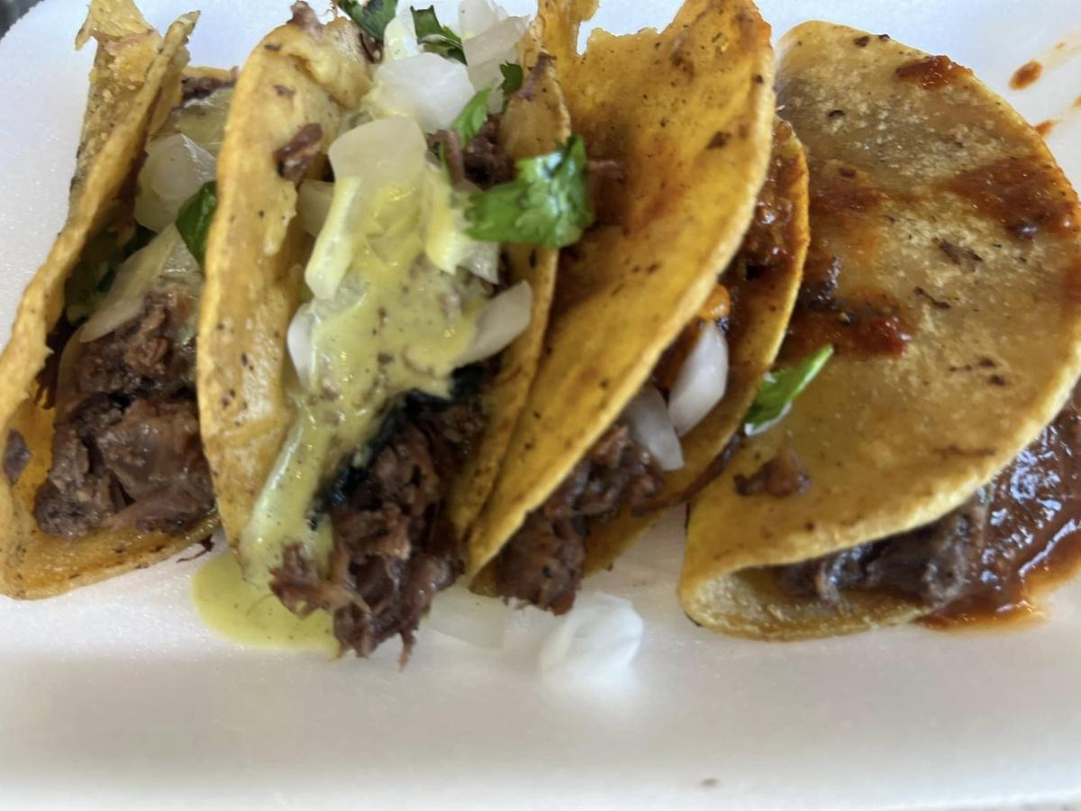 Tacos del Reyno Tacos del Reyno