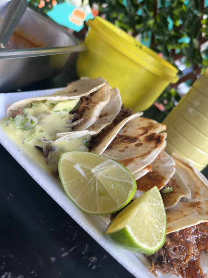 Tacos del Reyno Tacos del Reyno