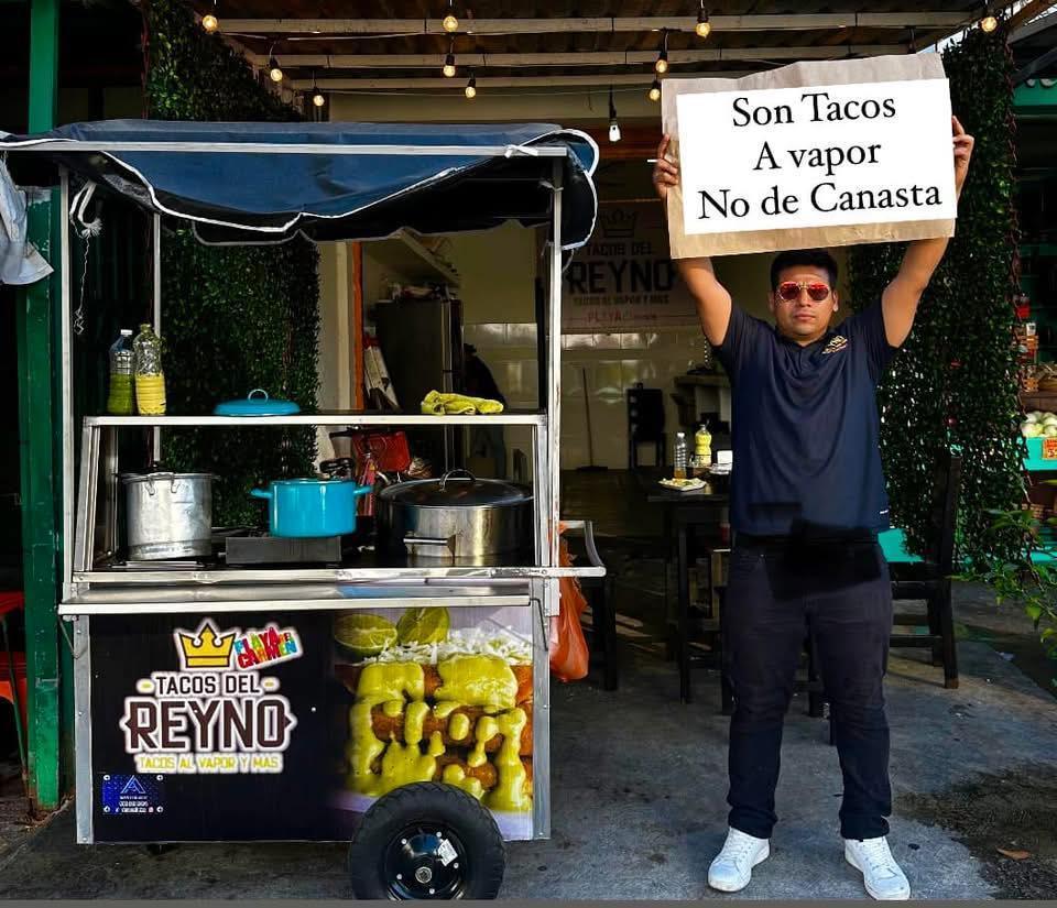 Tacos del Reyno Tacos del Reyno