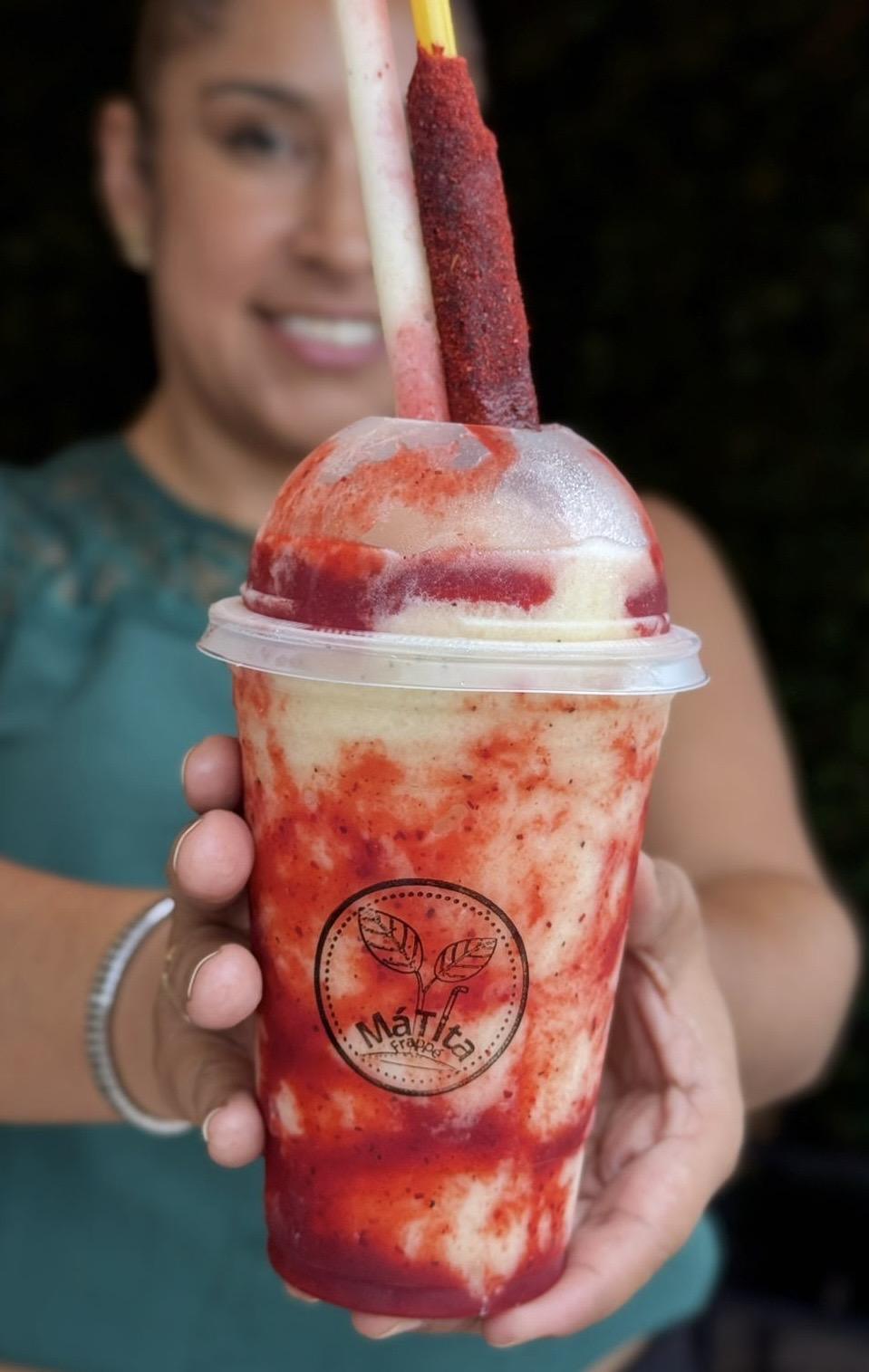 Matita Frappe Matita Frappe