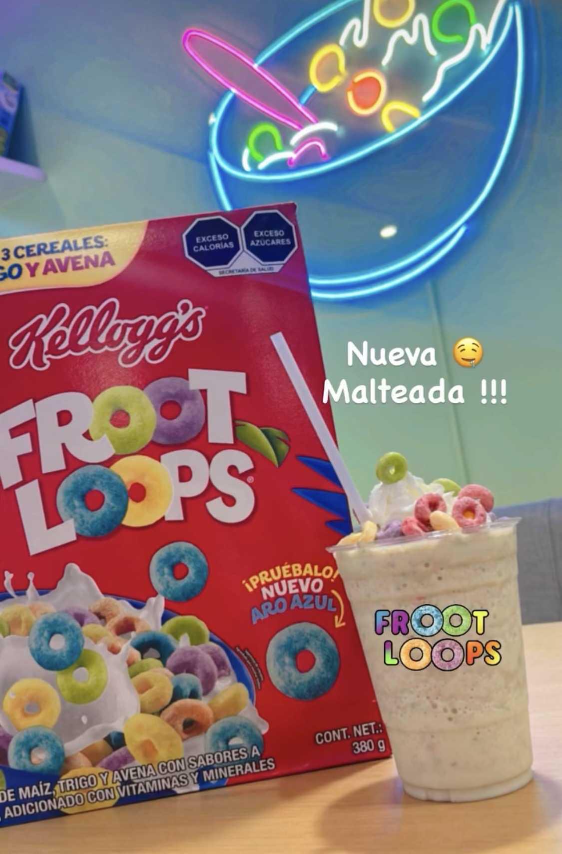 Cereal O’clock Cereal O’clock