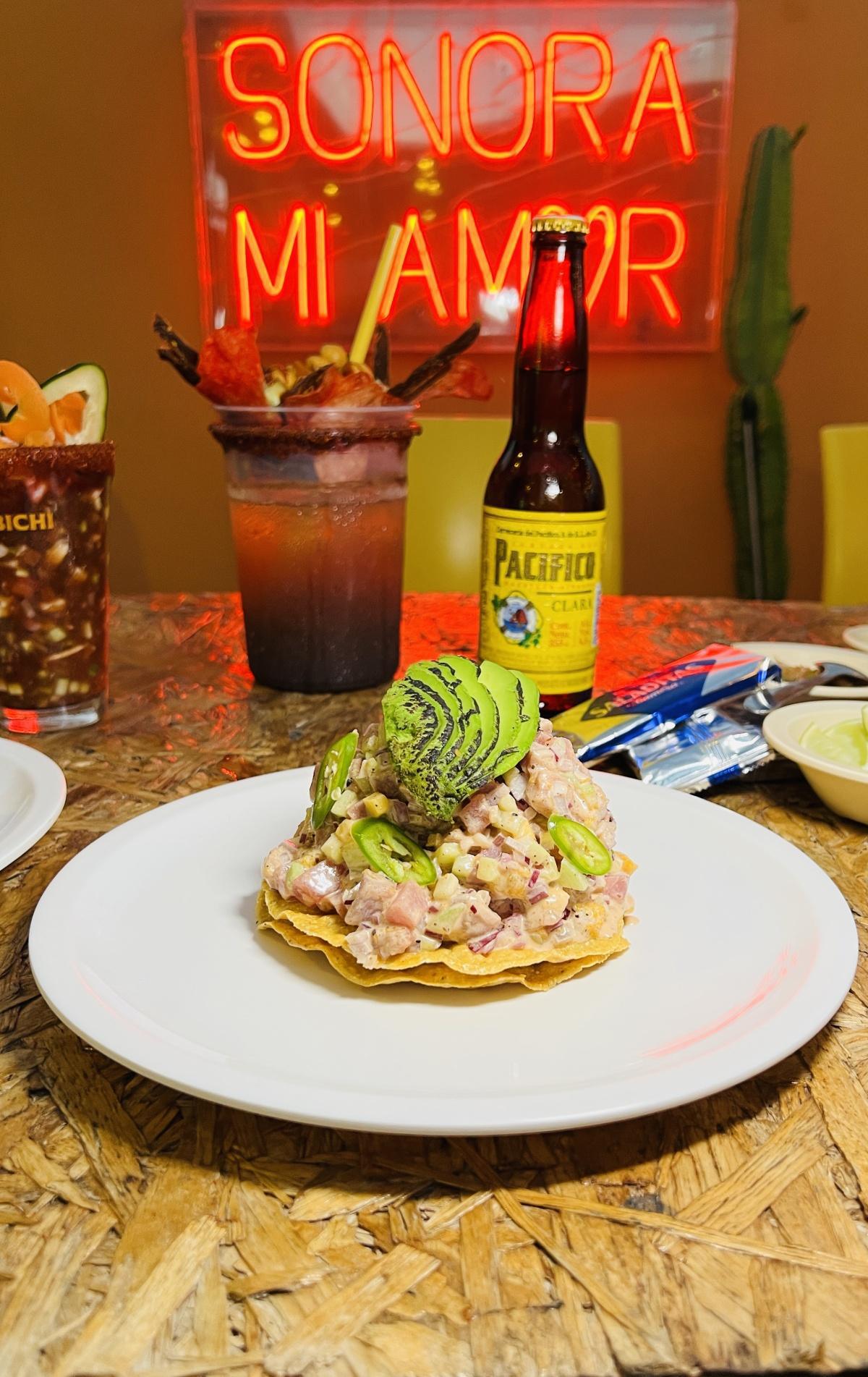 LA SONORITA LA SONORITA