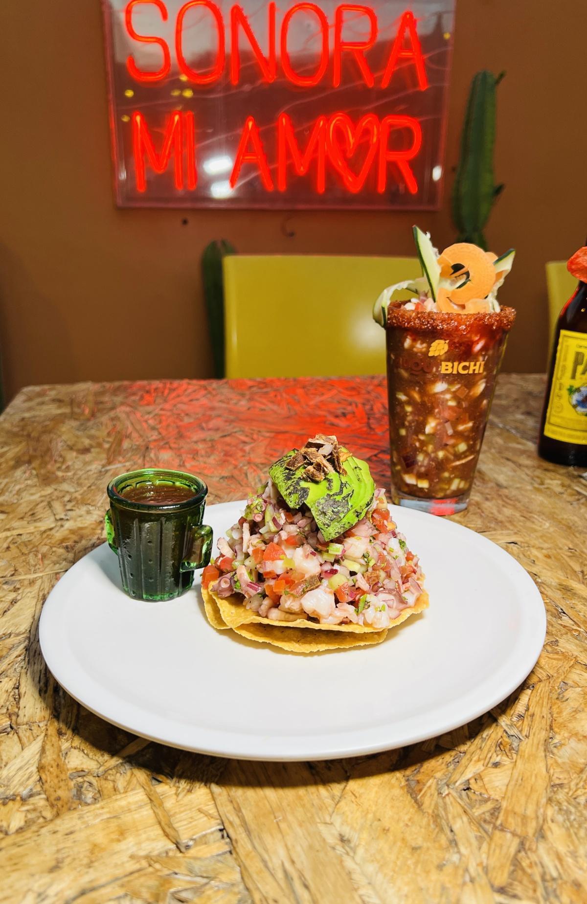 LA SONORITA LA SONORITA