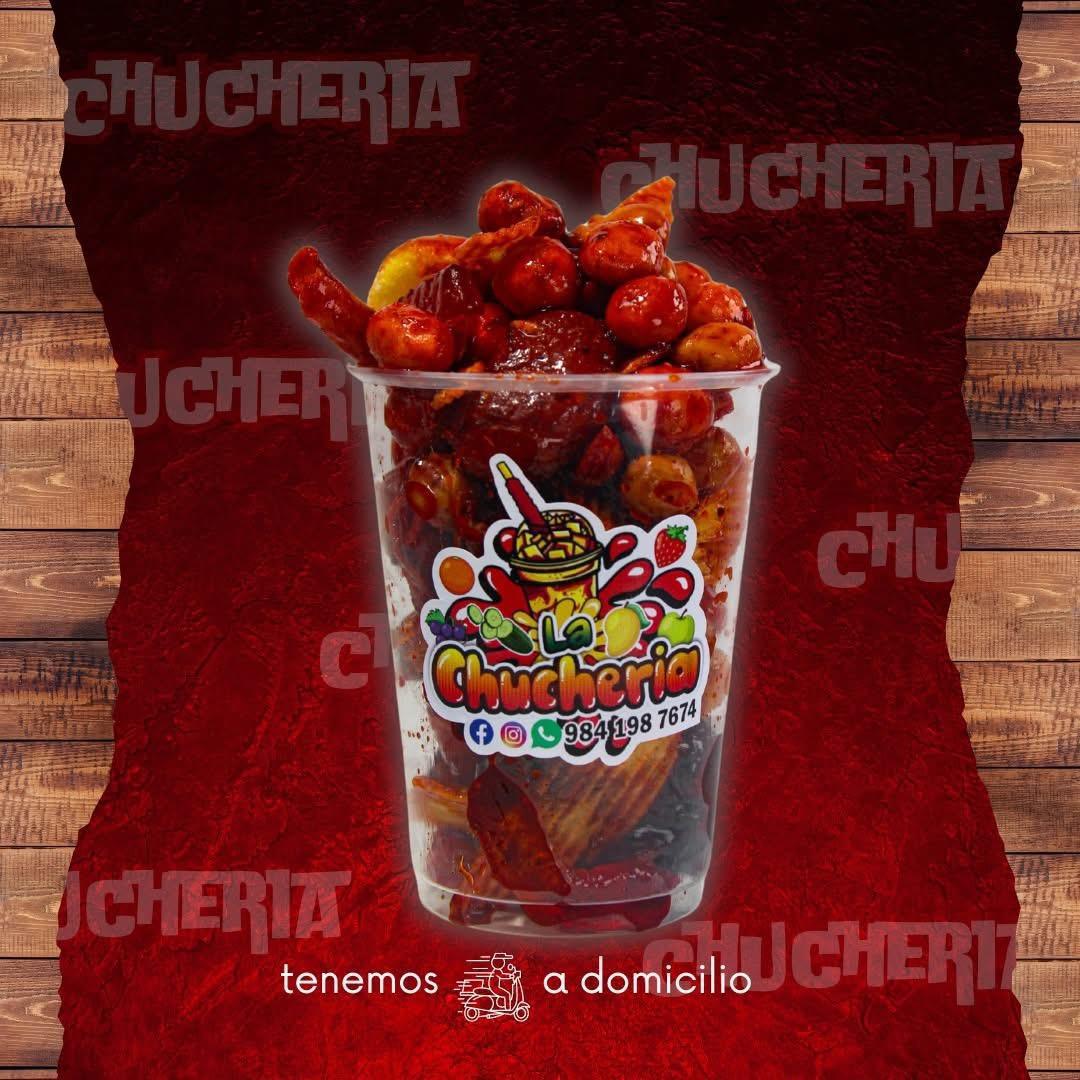 La Chucheria Pdc La Chucheria Pdc