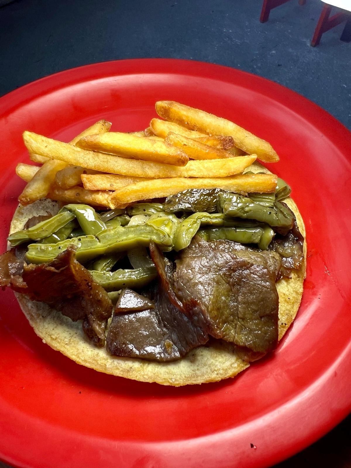 La Fritanga La Fritanga