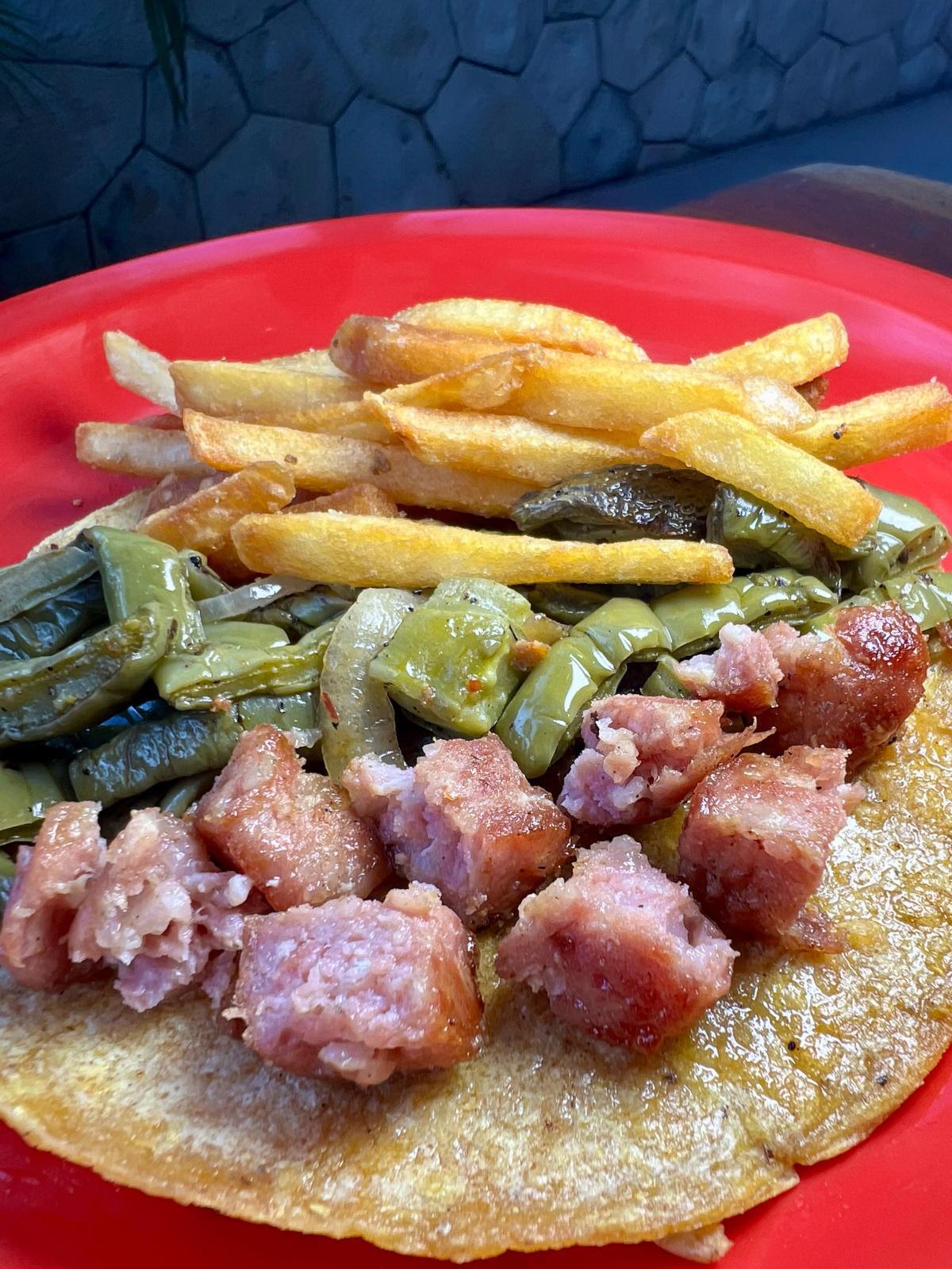 La Fritanga La Fritanga