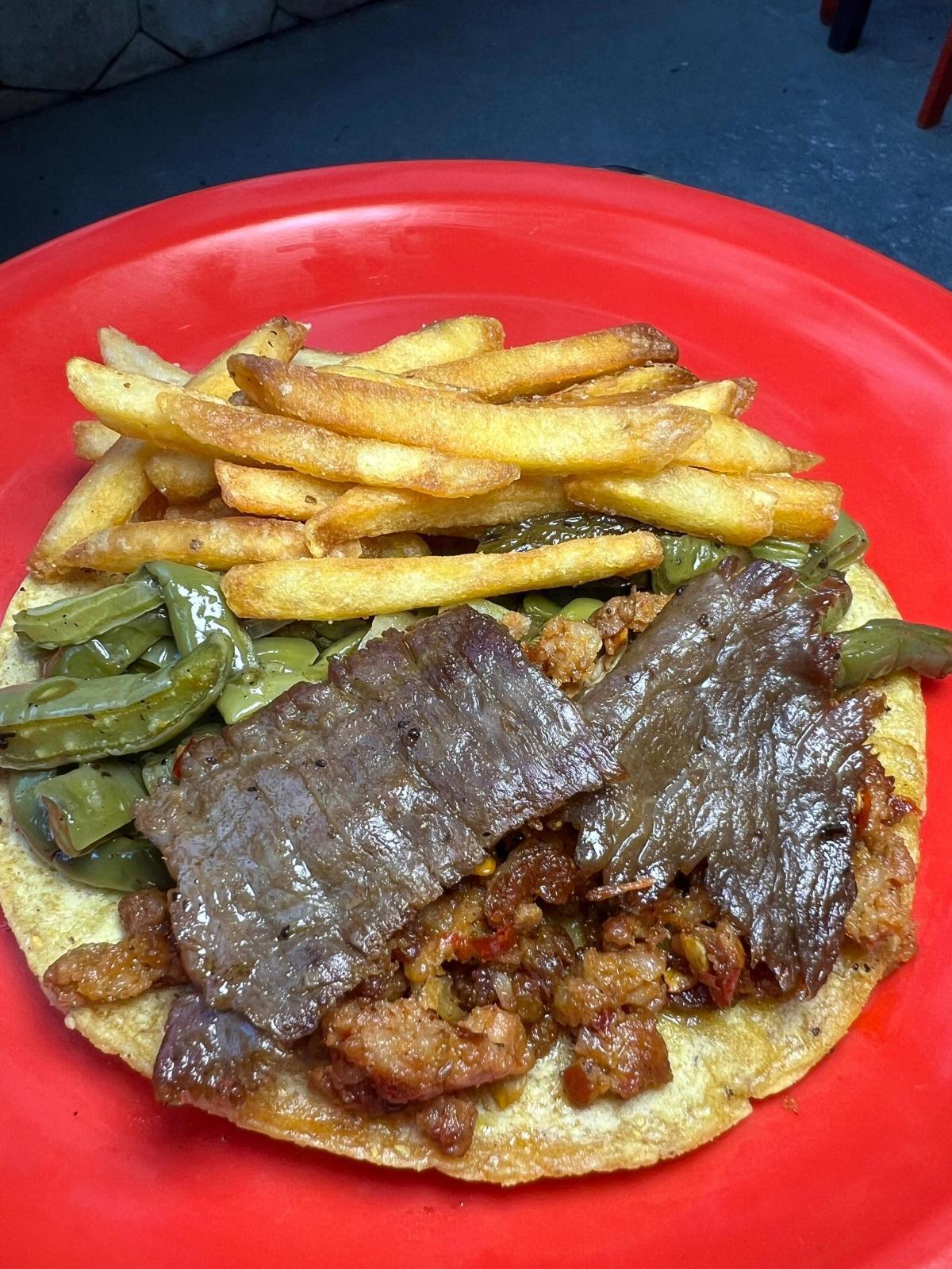 La Fritanga La Fritanga