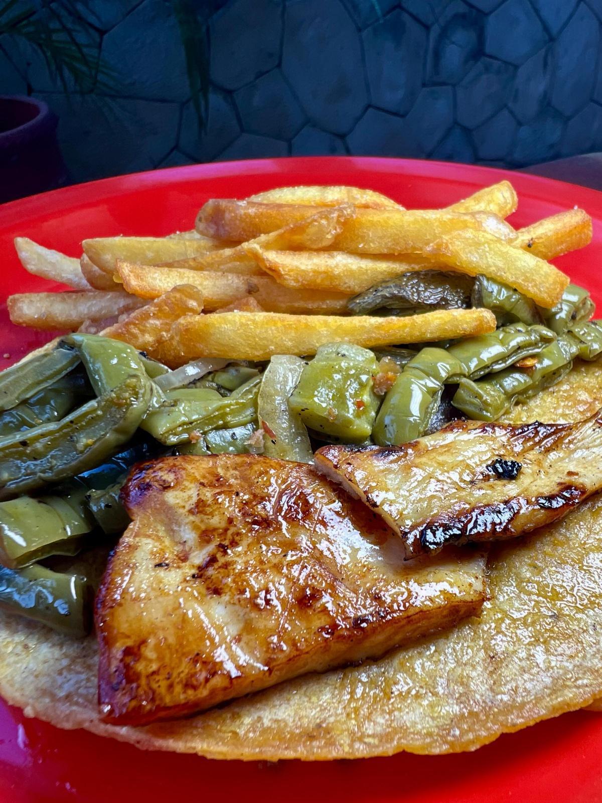 La Fritanga La Fritanga