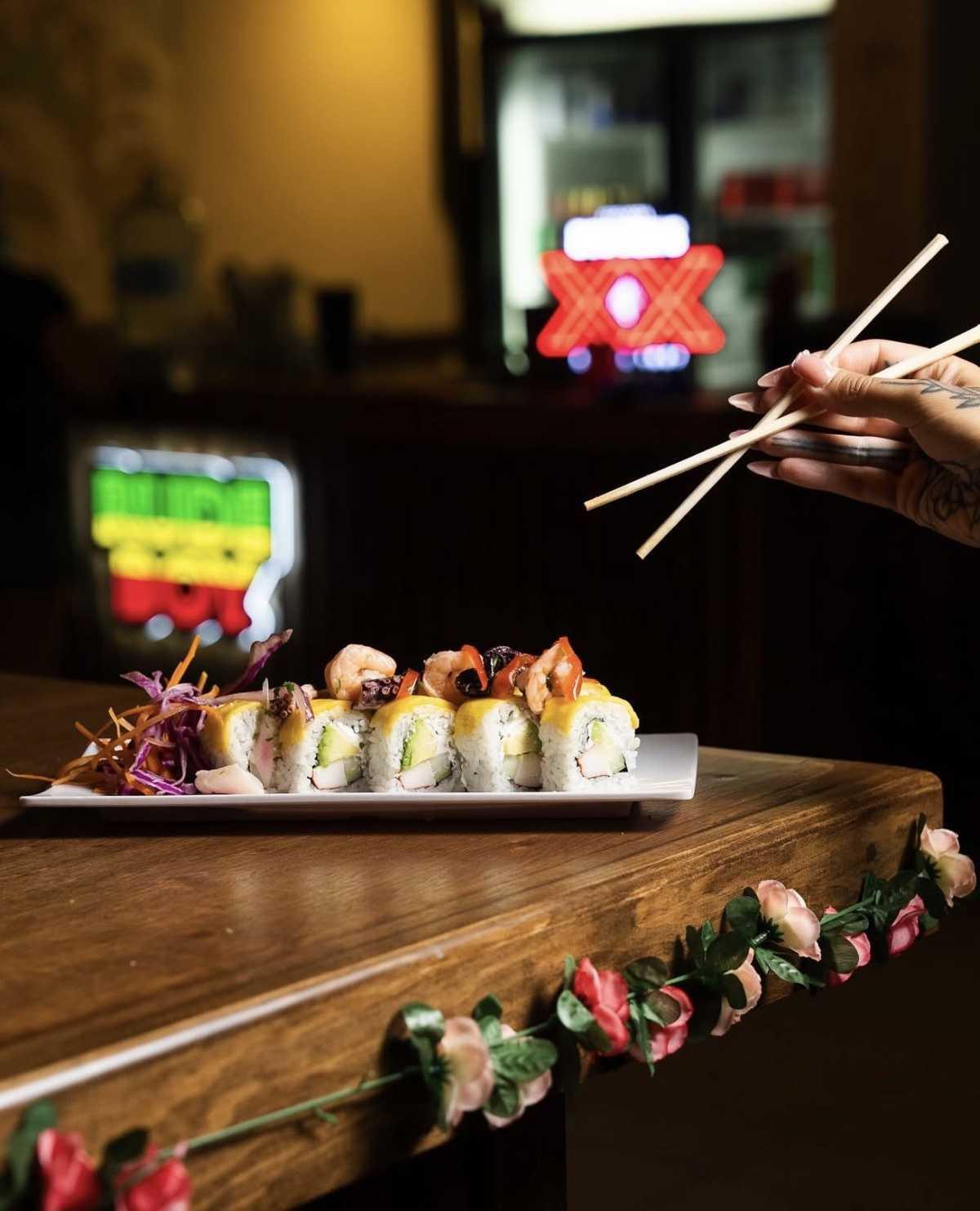 Natura Rolls sushi bar Natura Rolls sushi bar