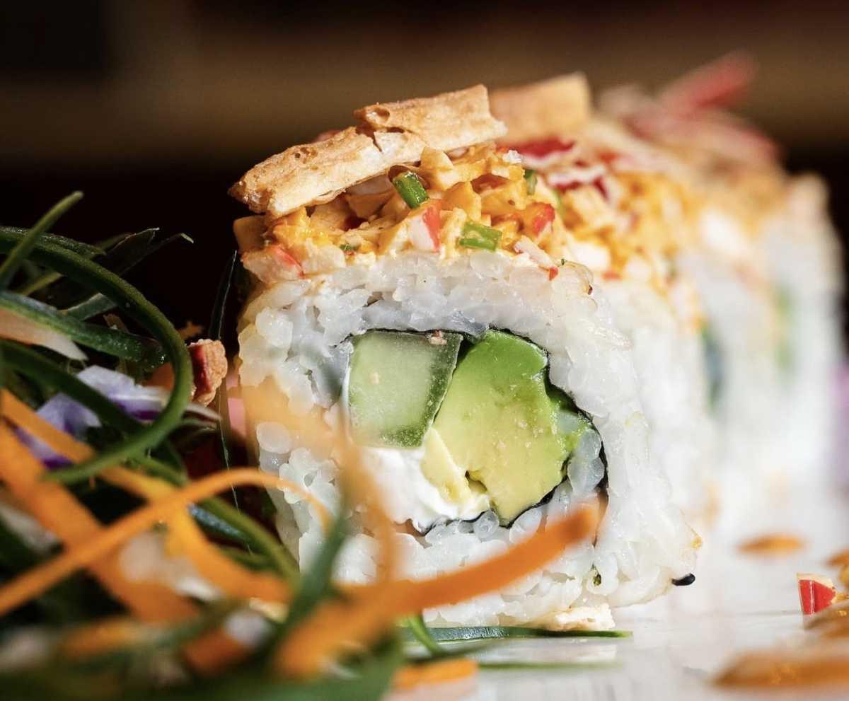 Natura Rolls sushi bar Natura Rolls sushi bar