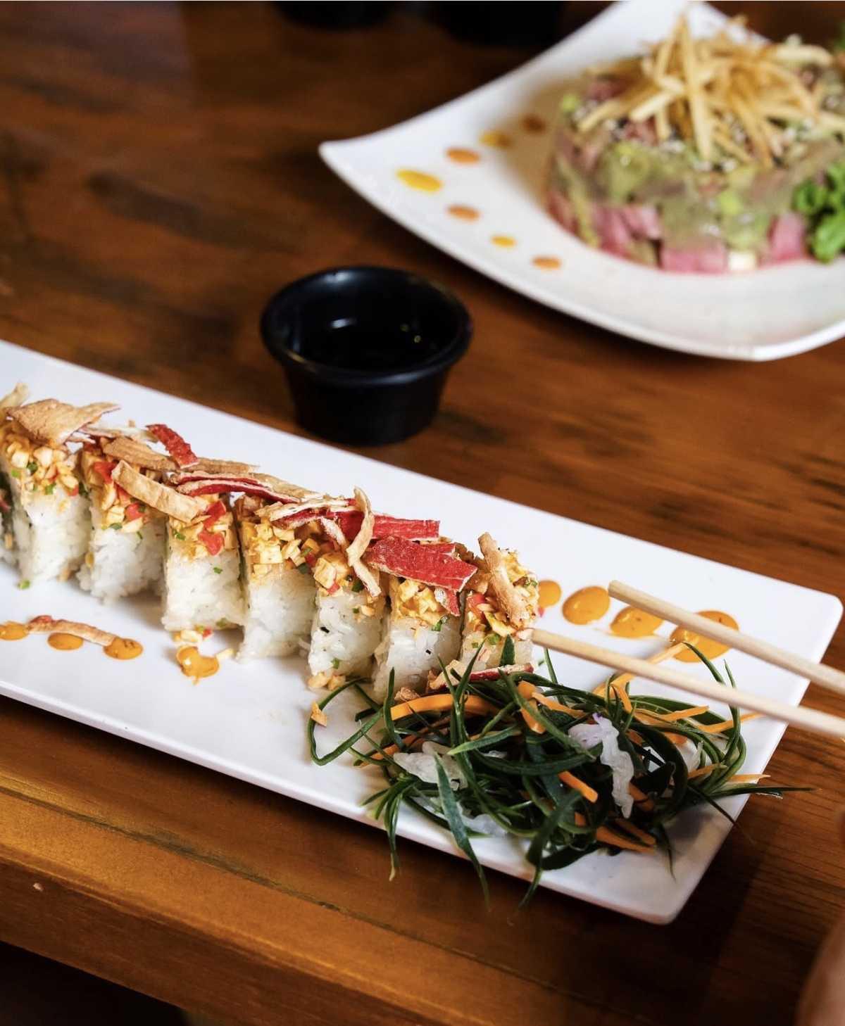 Natura Rolls sushi bar Natura Rolls sushi bar