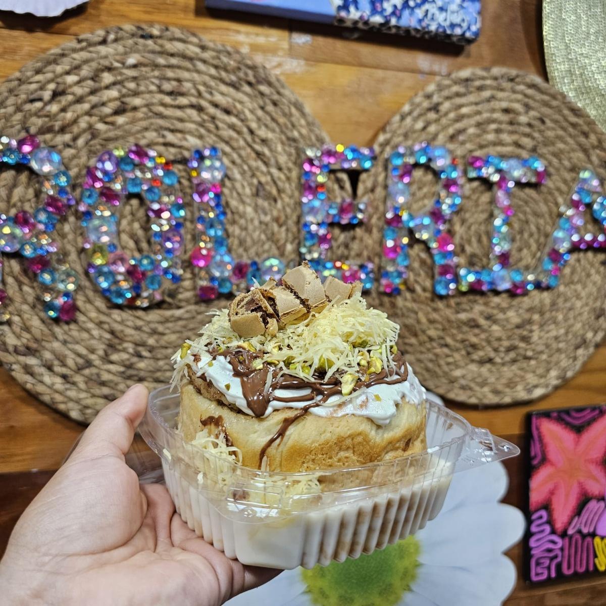 Roleria alquimia café Roleria alquimia café