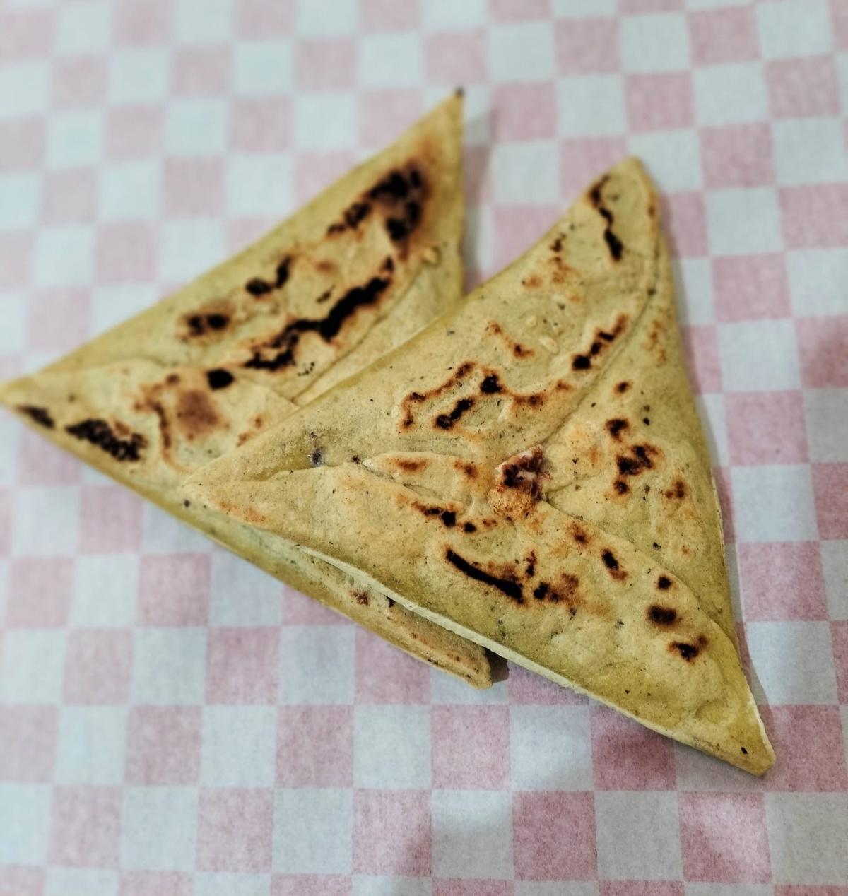 La tlacoyiza La tlacoyiza