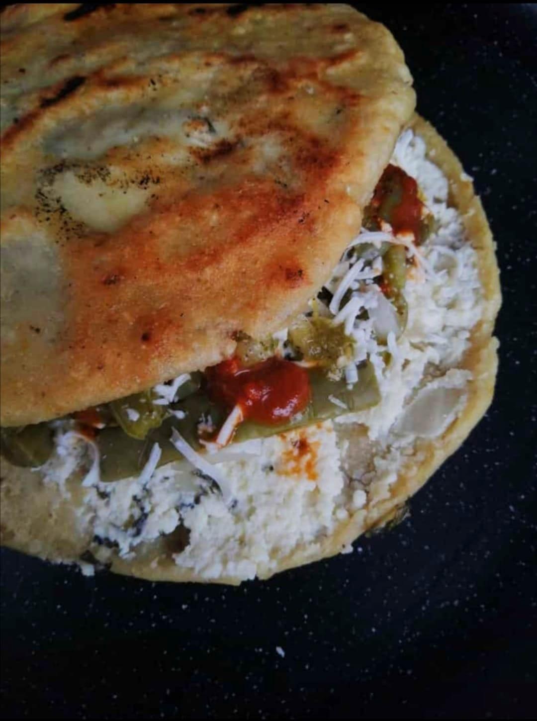 La tlacoyiza La tlacoyiza