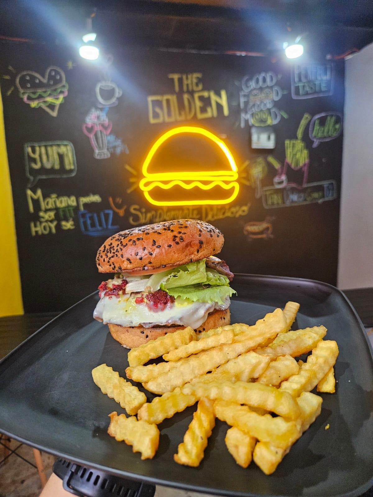 The Golden The Golden