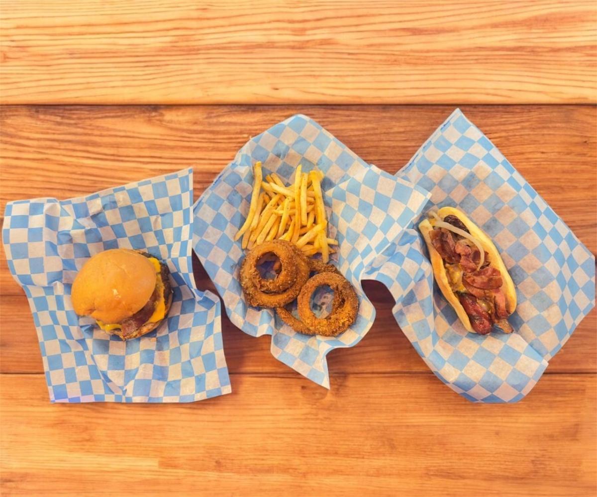 Punch burger Punch burger