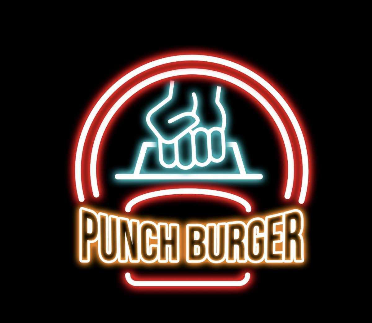 Punch burger Punch burger