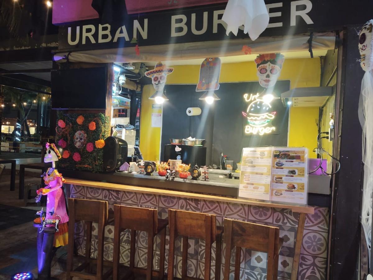 Urban Burger Urban Burger