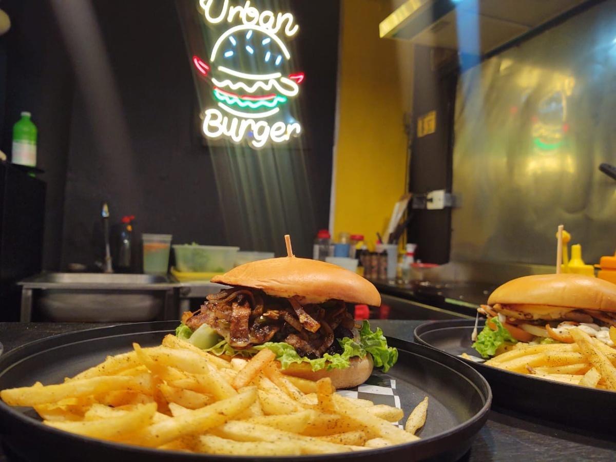 Urban Burger Urban Burger