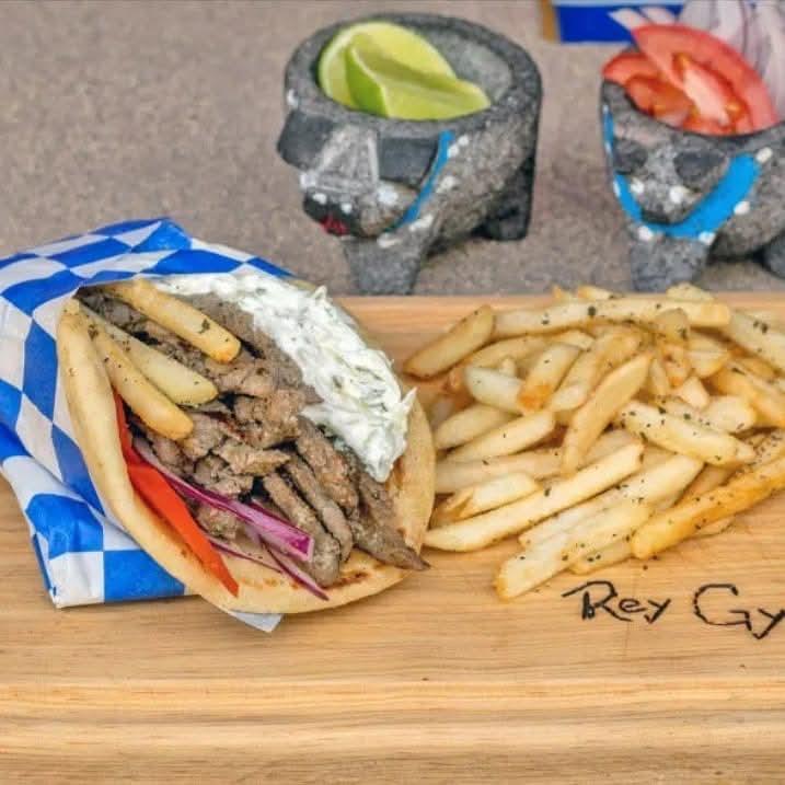 Rey Gyro Rey Gyro