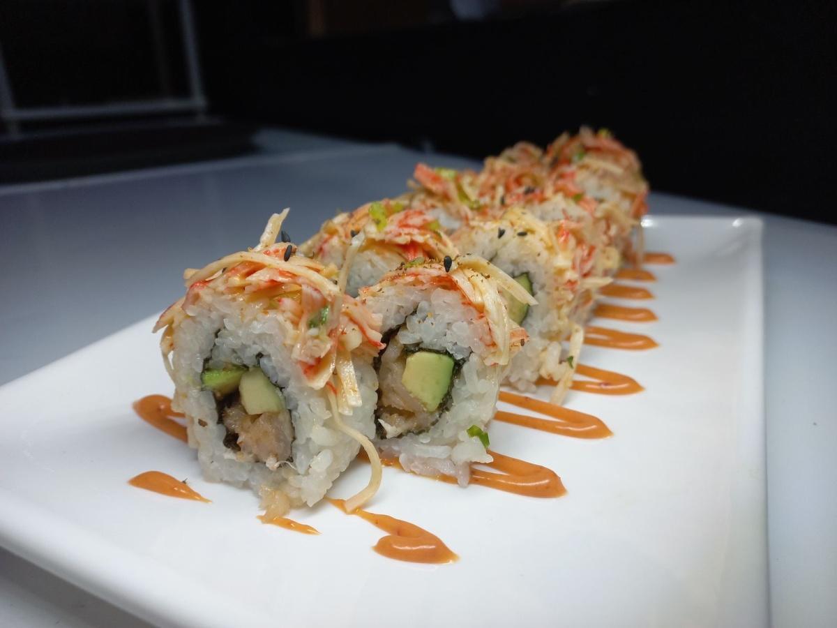 Sushi en Playa Sushi en Playa